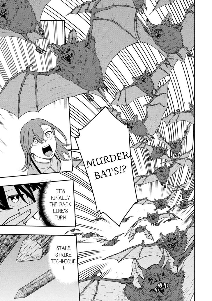 The Reincarnation of the Strongest Exorcist in Another World, Chapter 34 image 06